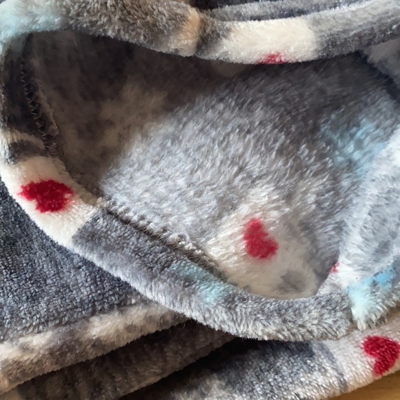 PJ ESSENTIALS ⭐️ fleece pajama set - Picture 7 of 7